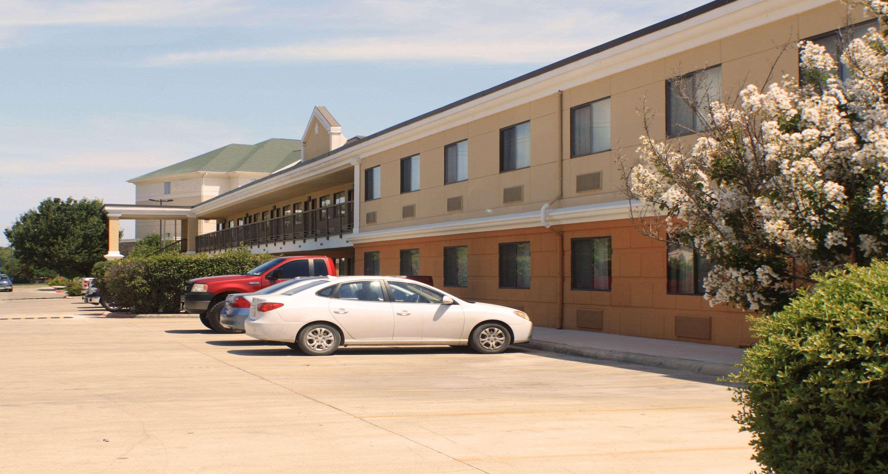 Best Western Inn & Suites New Braunfels Εξωτερικό φωτογραφία