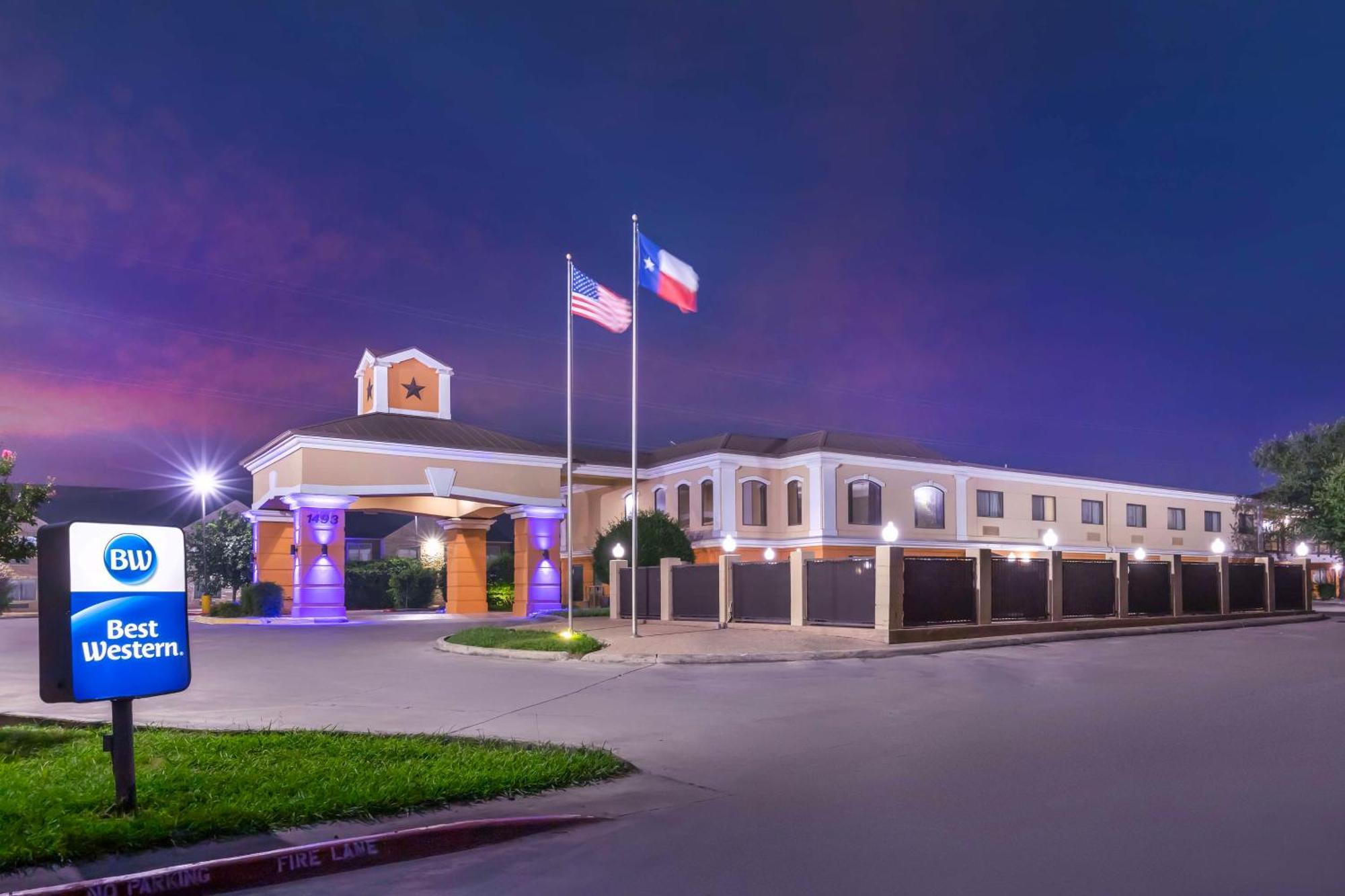 Best Western Inn & Suites New Braunfels Εξωτερικό φωτογραφία