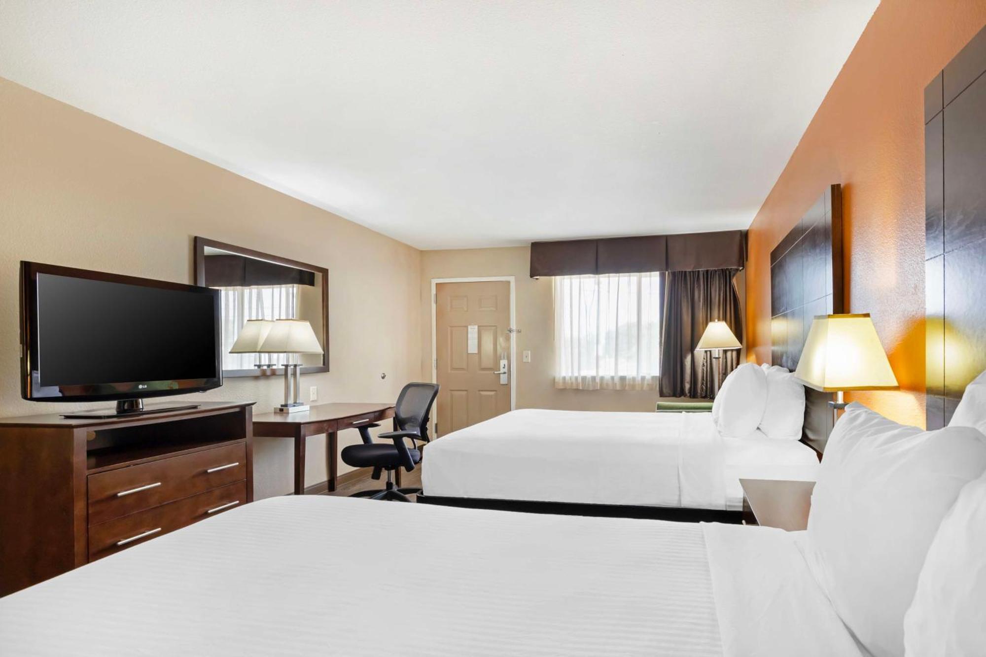 Best Western Inn & Suites New Braunfels Εξωτερικό φωτογραφία