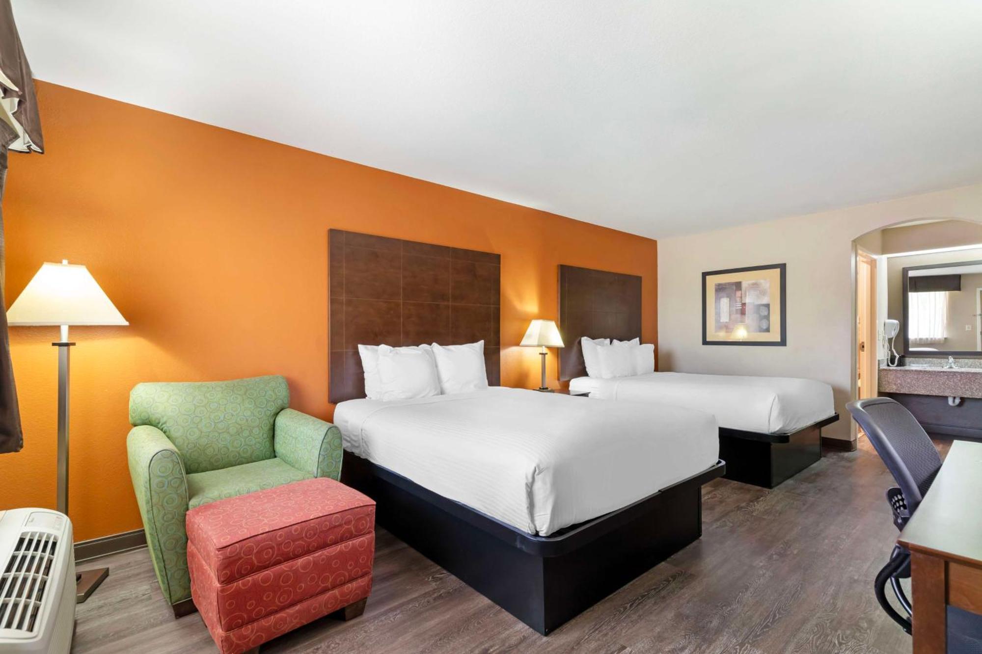 Best Western Inn & Suites New Braunfels Εξωτερικό φωτογραφία