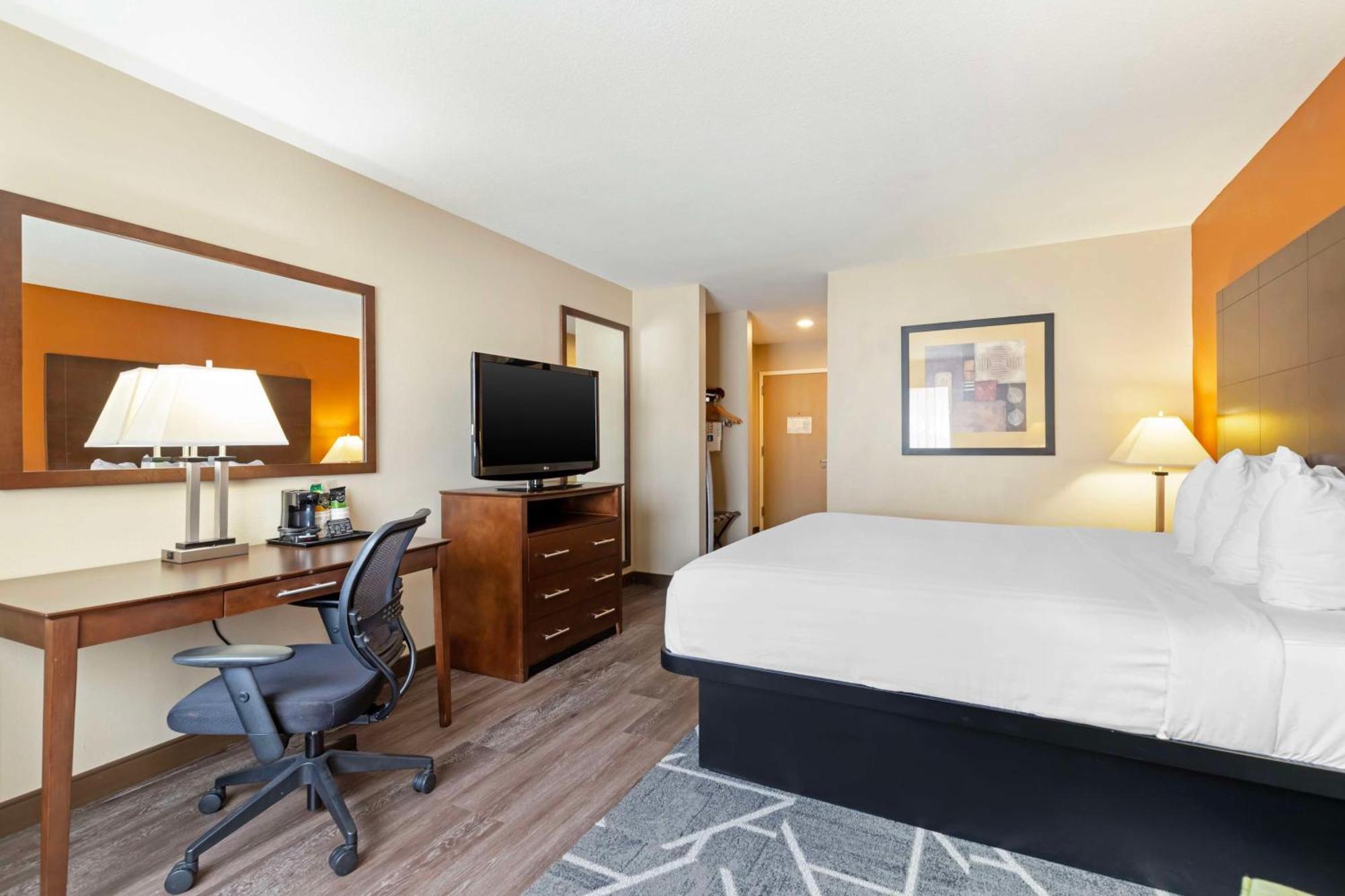 Best Western Inn & Suites New Braunfels Εξωτερικό φωτογραφία