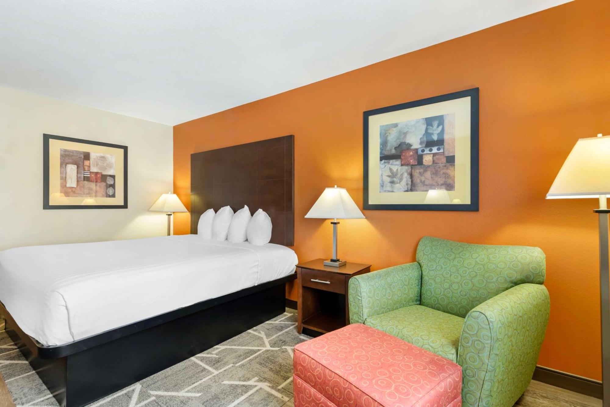 Best Western Inn & Suites New Braunfels Εξωτερικό φωτογραφία