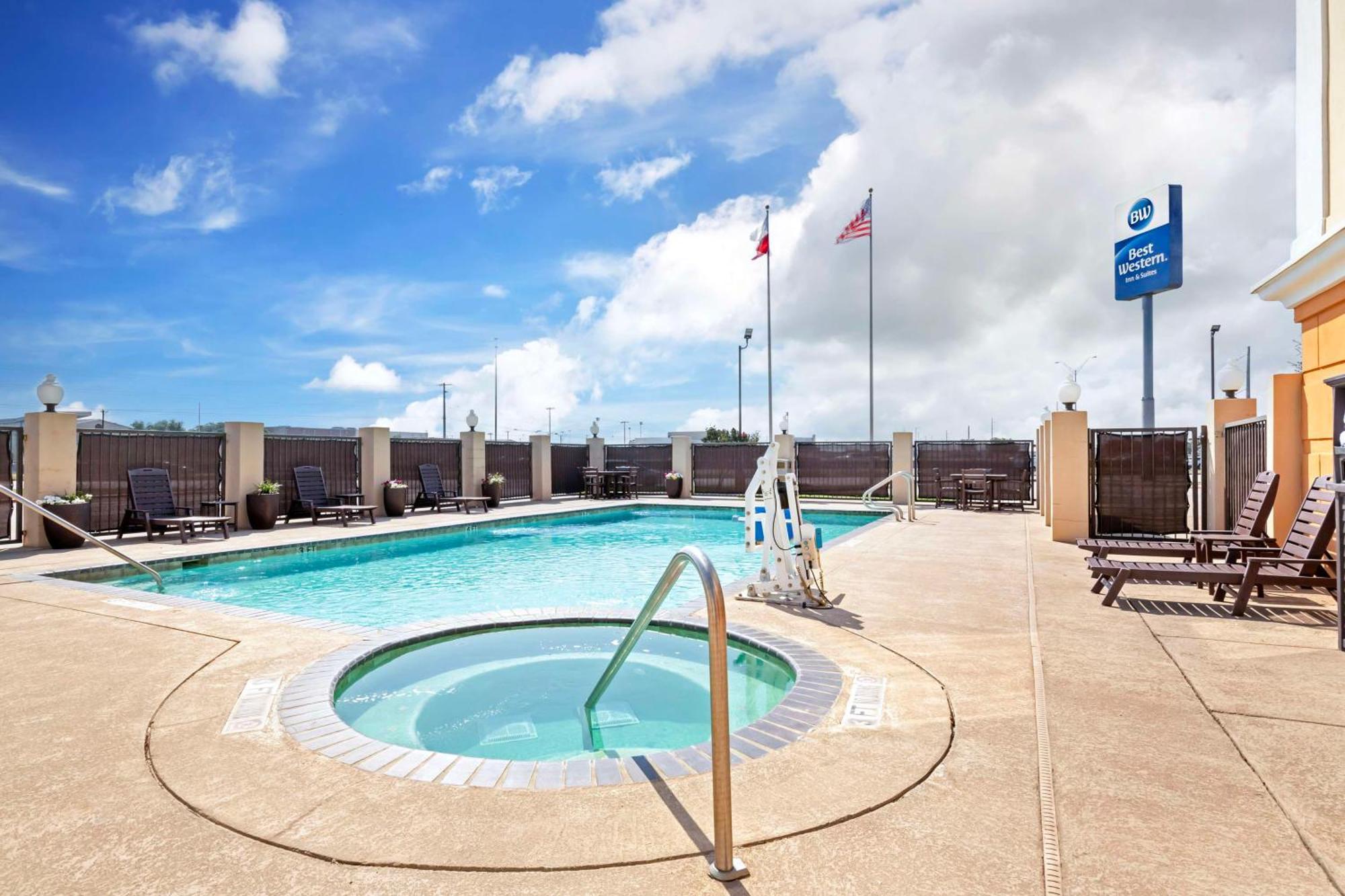 Best Western Inn & Suites New Braunfels Εξωτερικό φωτογραφία