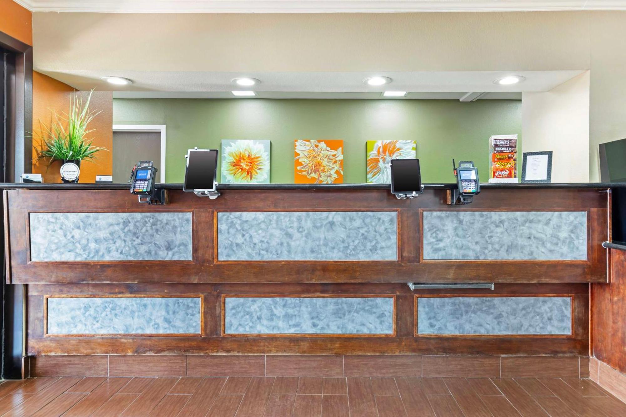Best Western Inn & Suites New Braunfels Εξωτερικό φωτογραφία
