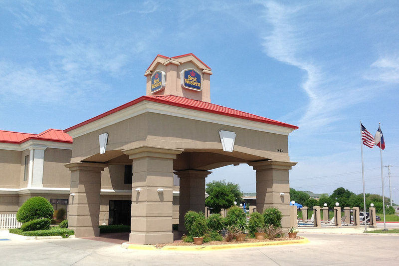 Best Western Inn & Suites New Braunfels Εξωτερικό φωτογραφία